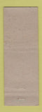 Matchbook Cover - Runkle's Lunch York New Salem PA pinup WEAR