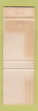 Matchbook Cover - Mobil oil gas Midland TX WEAR
