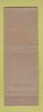 Matchbook Cover - Indian Trail Inn Fairfield PA pinup WEAR