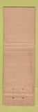 Matchbook Cover - Grayco End Lock Ties Oakland CA CROWN WORN