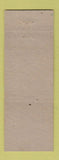 Matchbook Cover - Pop and Mom's Mobil oil gas New Buffalo PA Duncannon