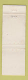 Matchbook Cover - Heath Motel Riverton WY WEAR
