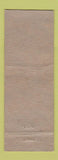 Matchbook Cover - Paules Garage York New Salem PA pinup WEAR