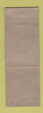 Matchbook Cover - Senft's Sinclair oil gas York PA Thomasville WORN