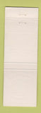 Matchbook Cover - The Caravelle Motor Inn Rosemont IL