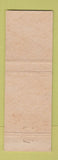 Matchbook Cover - American Plumbing and Supply Silvis IL hillbilly WEAR