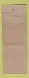 Matchbook Cover - Richardson's Motel Cafe Brownsville TN WEAR