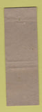 Matchbook Cover - Wentz Auto Parts Sporting Goods Spring Grove PA WORN
