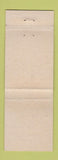Matchbook Cover - Windmill Motel Court Natchez MS WEAR