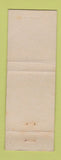 Matchbook Cover - Mayflower Motel High Springs FL WEAR