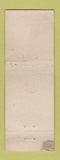 Matchbook Cover - Stadium Inn pinup