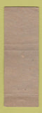 Matchbook Cover - Green Tavern Pontiac MI pinup