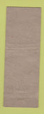 Matchbook Cover - Russ's Sunoco oil gas York New Salem PA pinup WORN