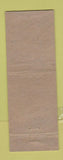 Matchbook Cover - Sharp's Used Cars York PA pinup WEAR