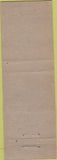 Matchbook Cover - FML Initals Dog Lion Match