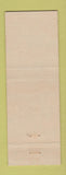 Matchbook Cover - Mayflower Motel High Springs FL