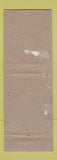 Matchbook Cover - Pfister Hybrid Corn Seed Grand Ridge IL WORN