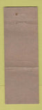 Matchbook Cover - Castles Ice Cream Garfield NJ