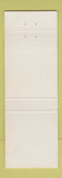 Matchbook Cover - The Whitetail Erving MA restaurant