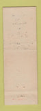 Matchbook Cover - 49 Club Anderson CA hillbilly WEAR