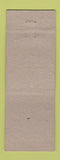 Matchbook Cover - Pop and Mom's Mobil oil gas New Buffalo PA Duncannon WEAR