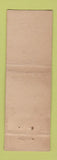 Matchbook Cover - Rene & Jean Los Angeles CA restaurant CROWN WORN