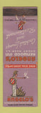 Matchbook Cover - Angelo's Kenwood Inn Great Neck LI NY