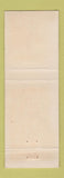 Matchbook Cover - Briggs Ford Albia IA Christmas low phone #