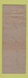Matchbook Cover - KC Cafe Boerine TX WRON