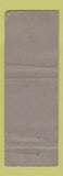 Matchbook Cover - Nick and Avella Beauty Salon New York City girlie WEAR