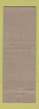 Matchbook Cover - Texaco oil gas Dellinger's Stewartstown TX W?ORN