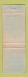 Matchbook Cover - New Hotel Newton Neosho MO WEAR