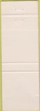Matchbook Cover - Cactus Jack's Senator Club Carson City NV