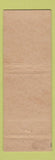 Matchbook Cover - Texaco oil gas Wiley's York PA WORN
