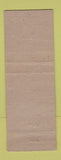 Matchbook Cover - Stoverstown Inn Garage PA pinup WORN