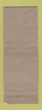 Matchbook Cover - Grindstone Inn Berea OH pinup WORN
