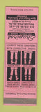 Matchbook Cover - Shapiro's Childen's Shoes Philadelphia PA WEAR