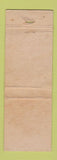 Matchbook Cover - Le Meck's Restaurant Chicago IL girlie WEAR