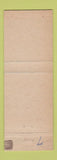 Matchbook Cover - Disabato Bros Dry Cleaning pinup