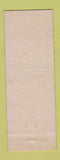 Matchbook Cover - Riverside Hotel Livermore Falls ME pinup