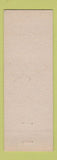 Matchbook Cover - Shapiro & Son Beer Distributors Chester PA pinup