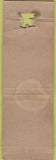 Matchbook Cover - Cunningham Shirts San Diego Long Beach CA Safety First WORN