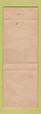 Matchbook Cover - Anderson's Restaurant Oscoda MI