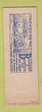 Matchbook Cover - Hinckley's Service oil gas Earlville NY WEAR
