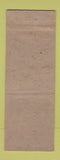 Matchbook Cover - Wing's Trucking Terminal Glen Allen VA WORN