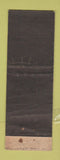 Matchbook Cover - D&H Coal Louis Bush Lowville NY low phone # FEDERAL LONG WORN