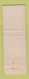 Matchbook Cover - Chad's Cafe Big Bear Lake CA low phone #