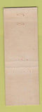 Matchbook Cover - Club Royal Sacramento CA