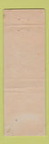 Matchbook Cover - Sport Stationers Printers New York City