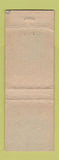 Matchbook Cover - Heinie's Steak House St Joseph MO WEAR
